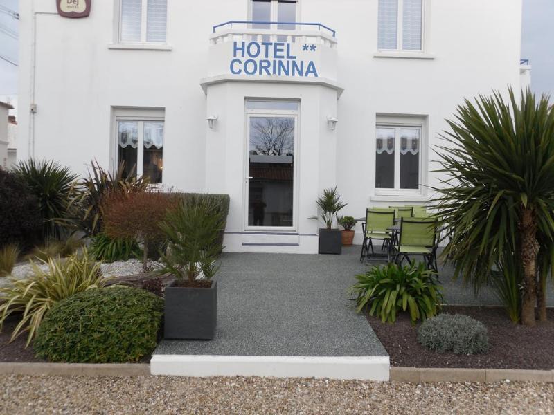 The Originals Access, Hotel Corinna, Руайян Экстерьер фото