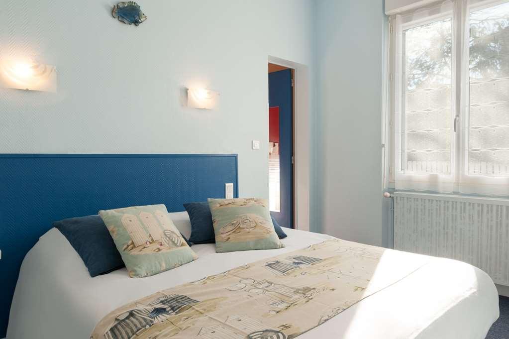 The Originals Access, Hotel Corinna, Руайян Номер фото