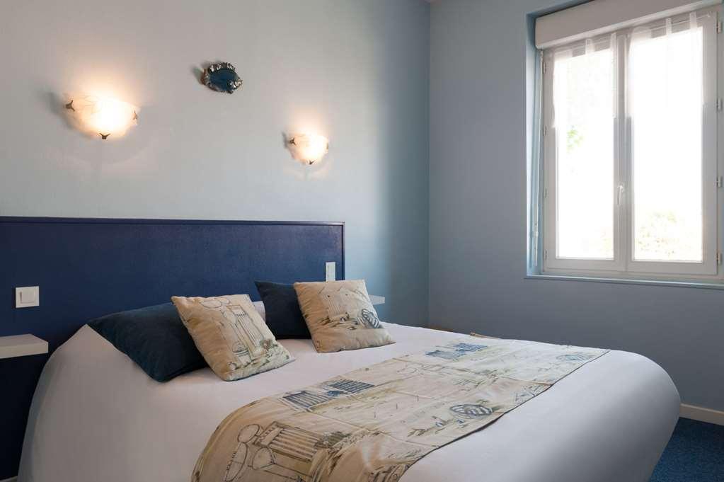 The Originals Access, Hotel Corinna, Руайян Номер фото