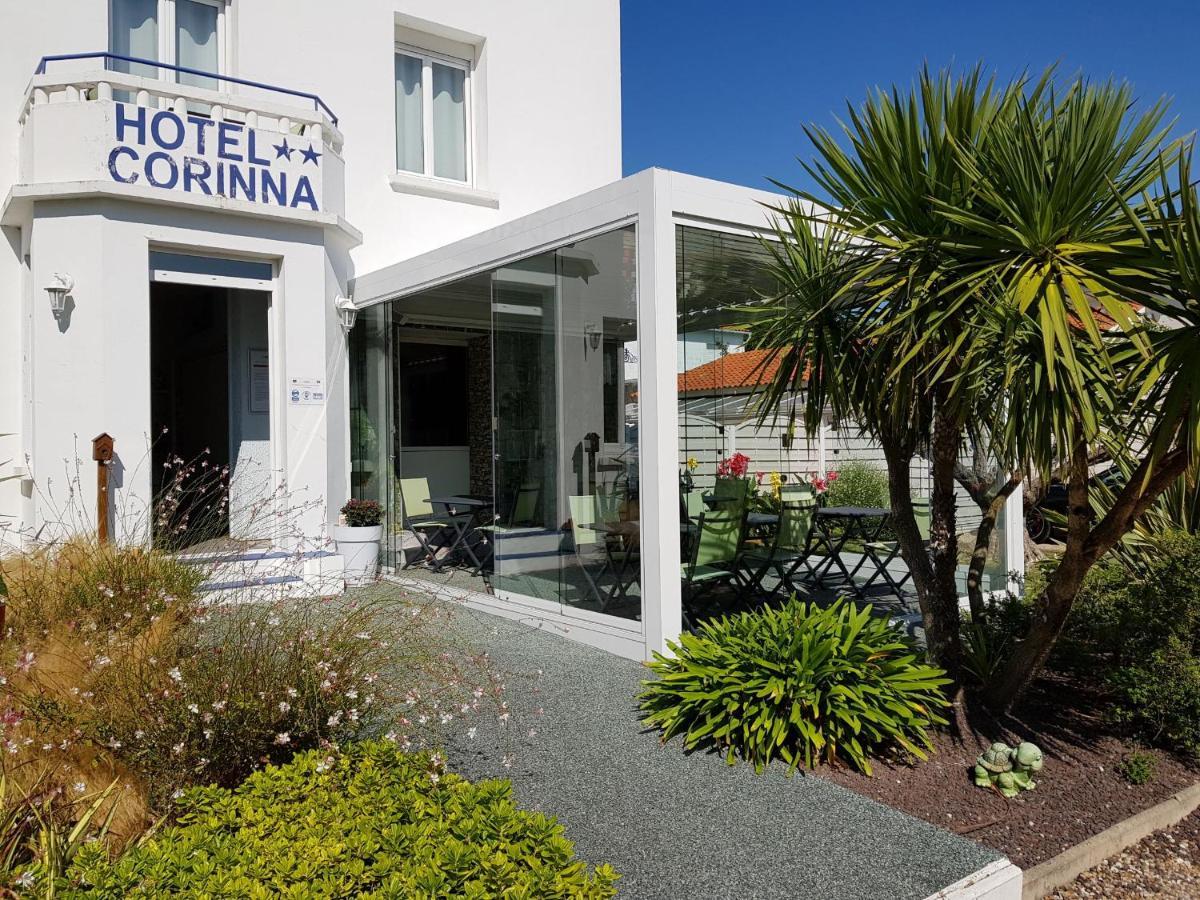 The Originals Access, Hotel Corinna, Руайян Экстерьер фото